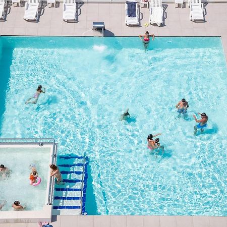 Hotel Alla Rotonda Lido di Jesolo Luaran gambar