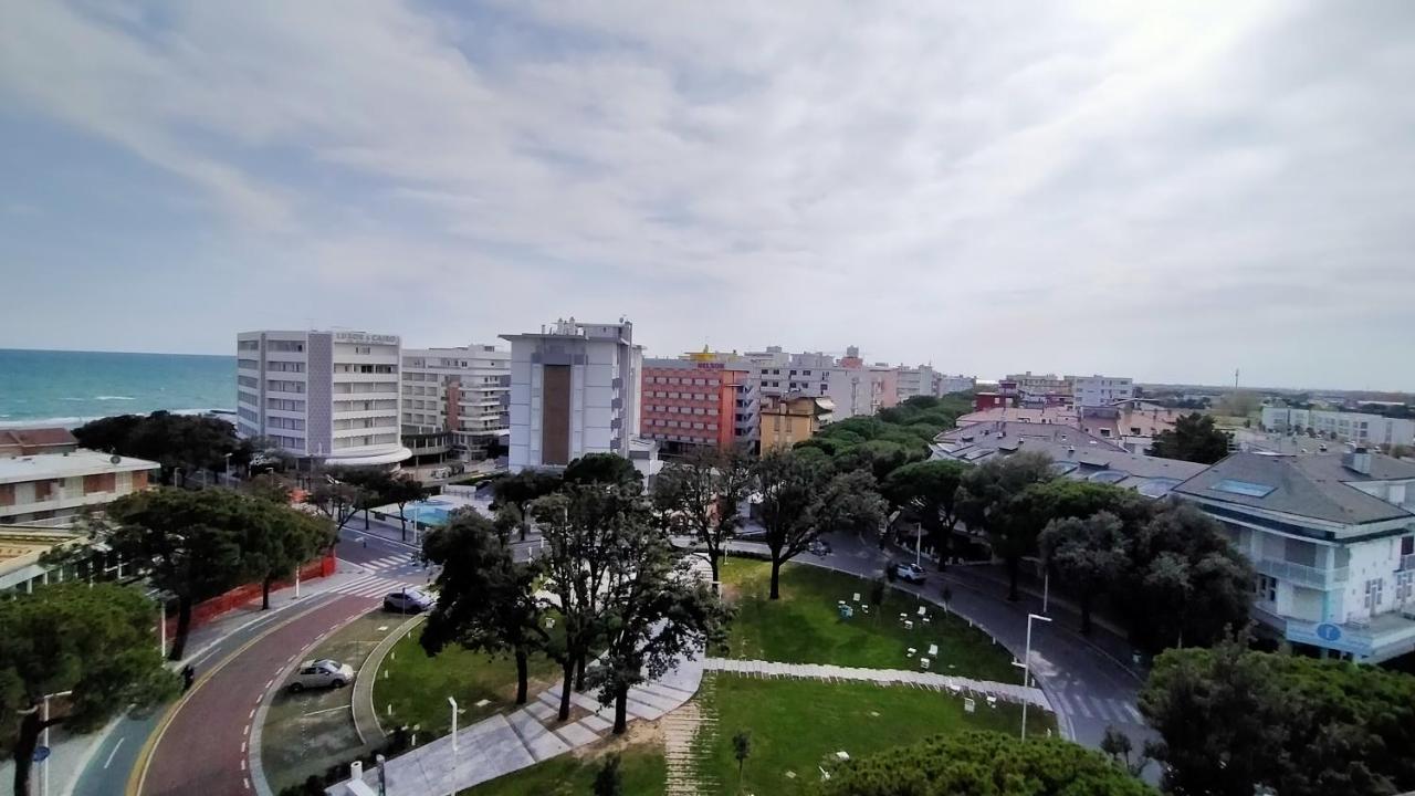 Hotel Alla Rotonda Lido di Jesolo Luaran gambar