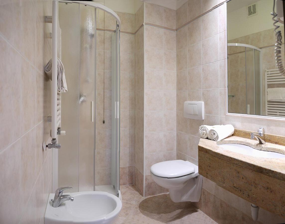 Hotel Alla Rotonda Lido di Jesolo Luaran gambar