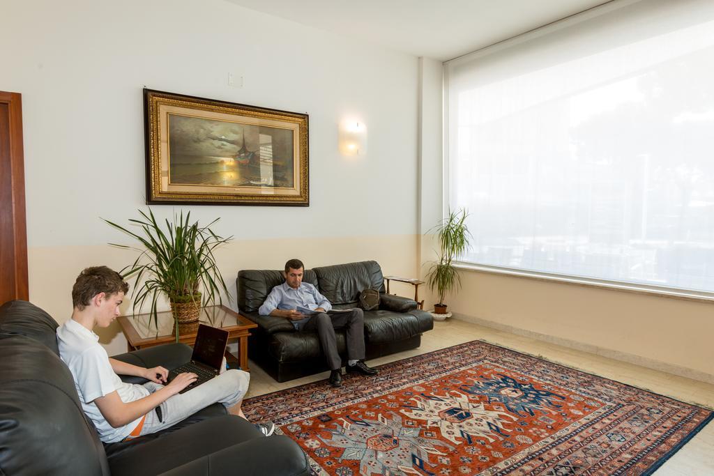 Hotel Alla Rotonda Lido di Jesolo Luaran gambar