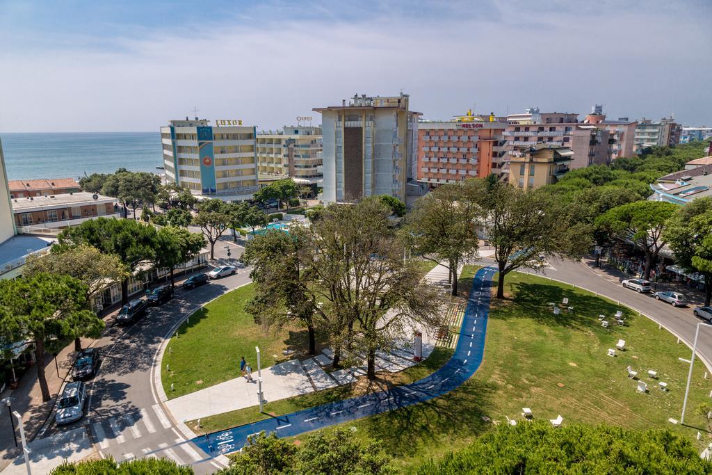 Hotel Alla Rotonda Lido di Jesolo Luaran gambar