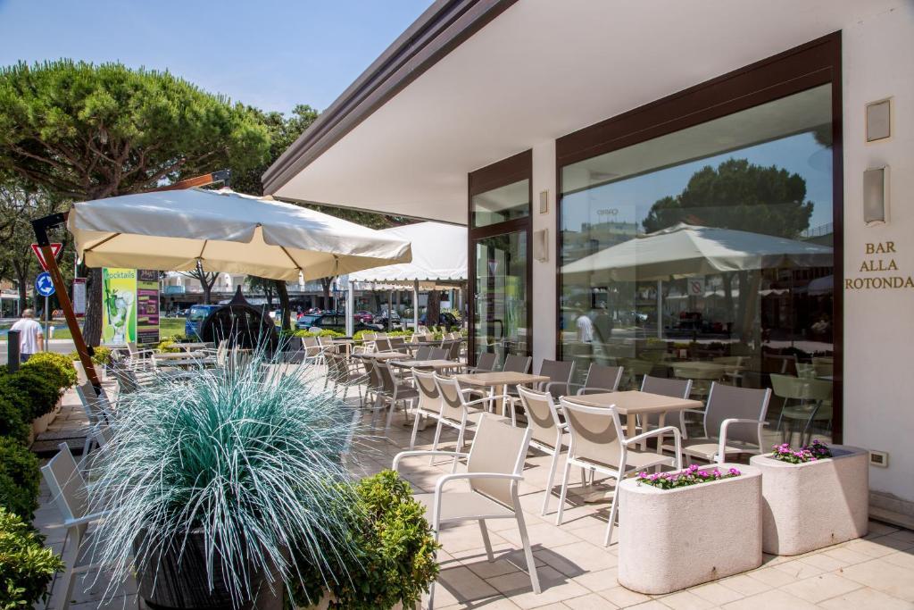 Hotel Alla Rotonda Lido di Jesolo Luaran gambar
