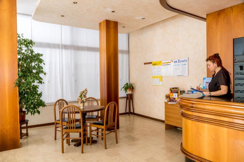 Hotel Alla Rotonda Lido di Jesolo Luaran gambar