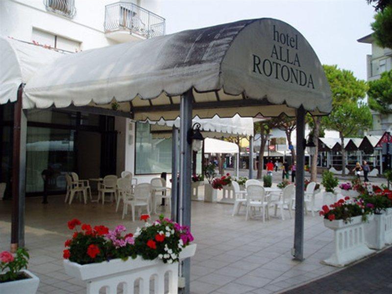 Hotel Alla Rotonda Lido di Jesolo Luaran gambar