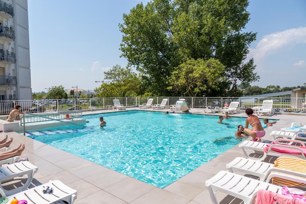 Hotel Alla Rotonda Lido di Jesolo Luaran gambar